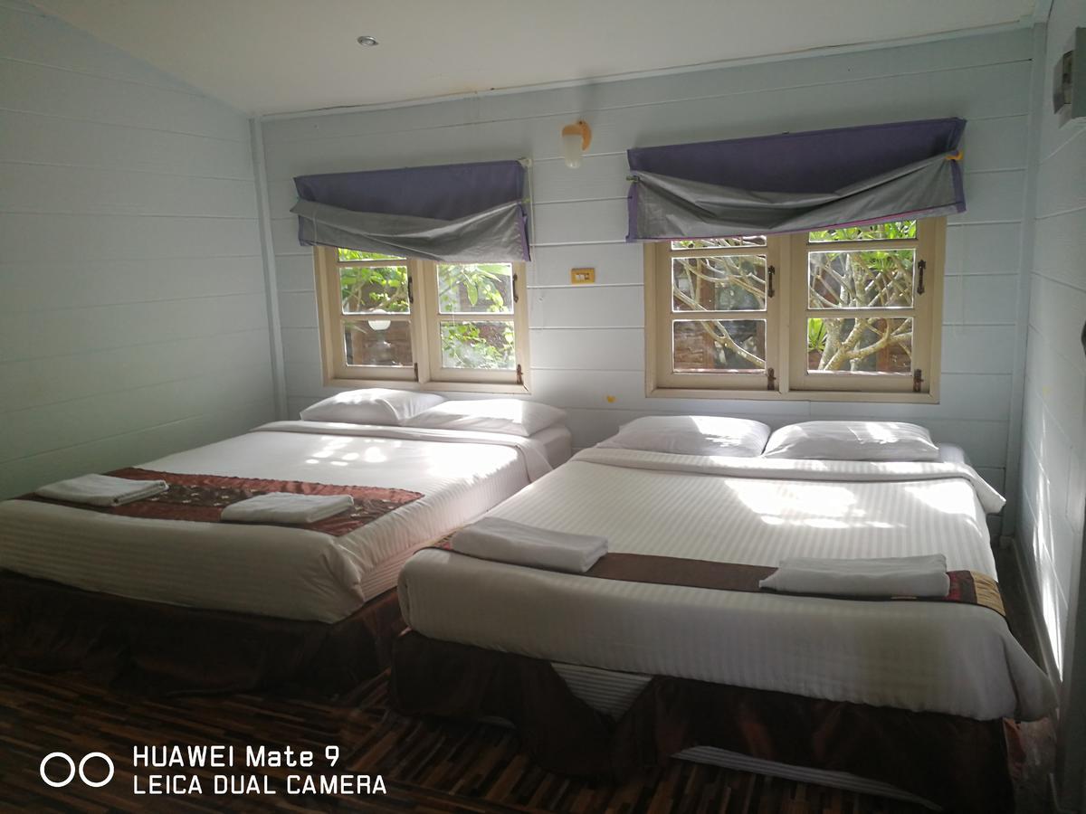 Prachuap Garden View Resort Prachuap Khiri Khan Exterior photo