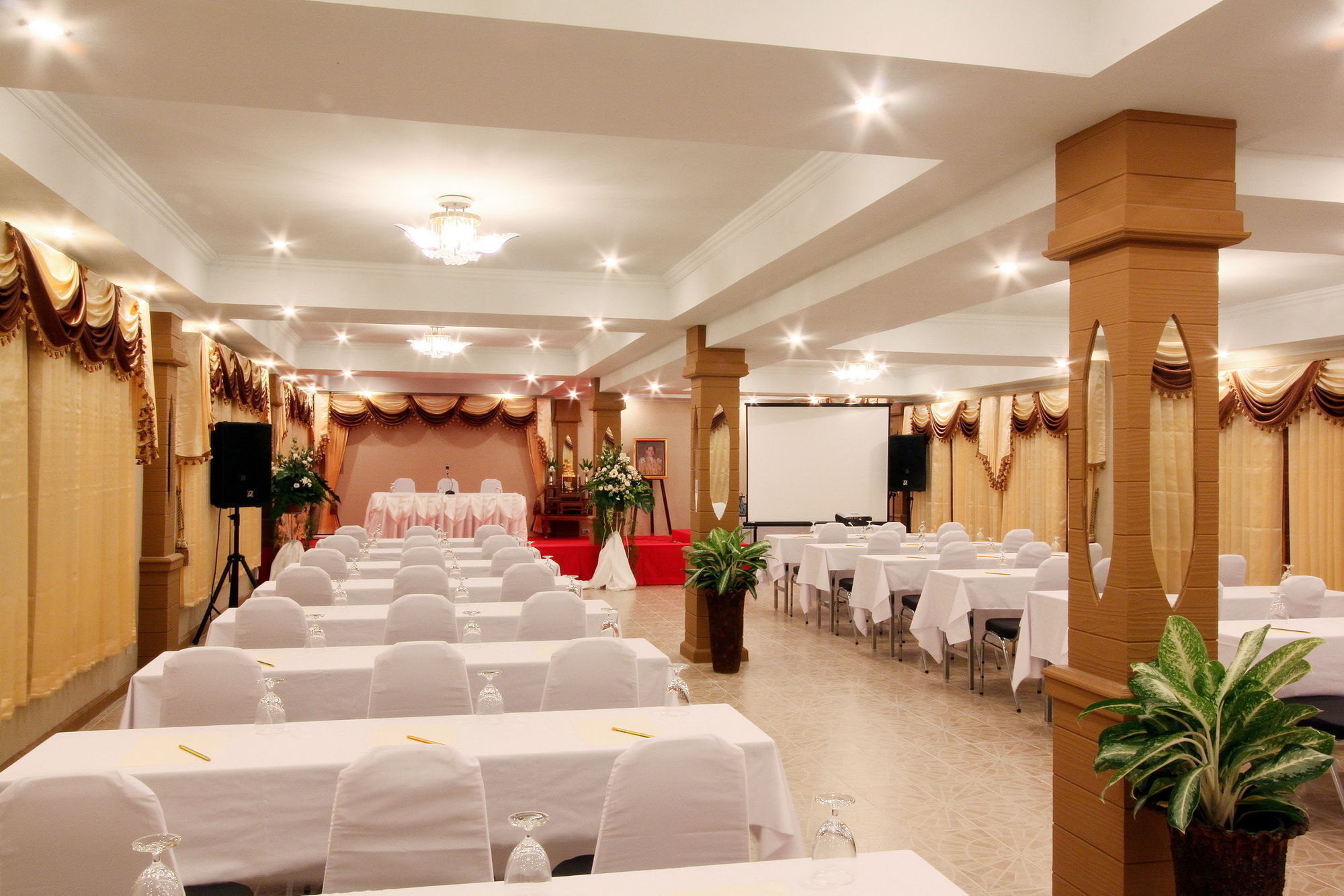 Prachuap Garden View Resort Prachuap Khiri Khan Exterior photo