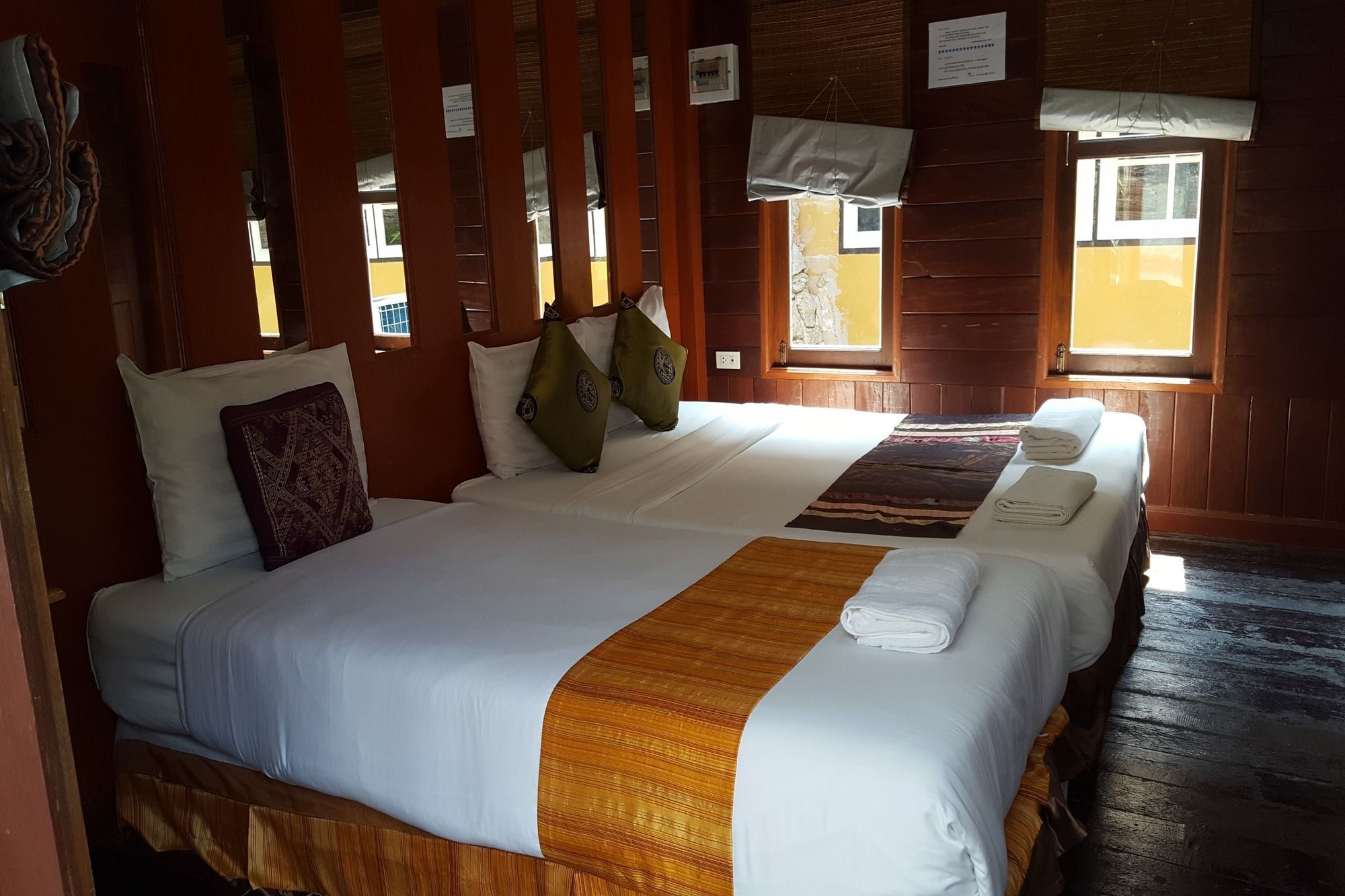 Prachuap Garden View Resort Prachuap Khiri Khan Exterior photo