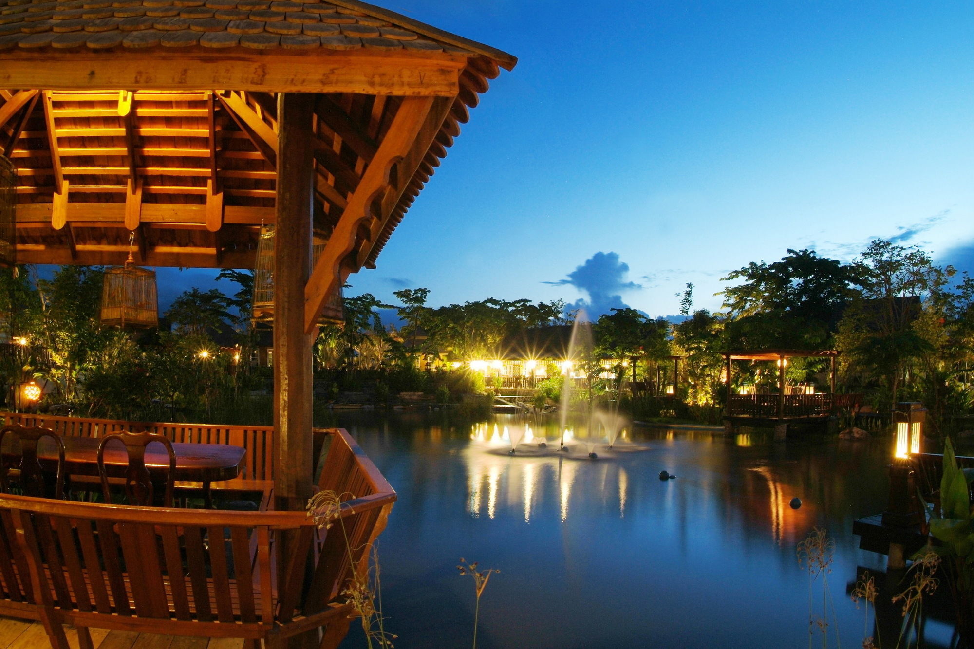 Prachuap Garden View Resort Prachuap Khiri Khan Exterior photo