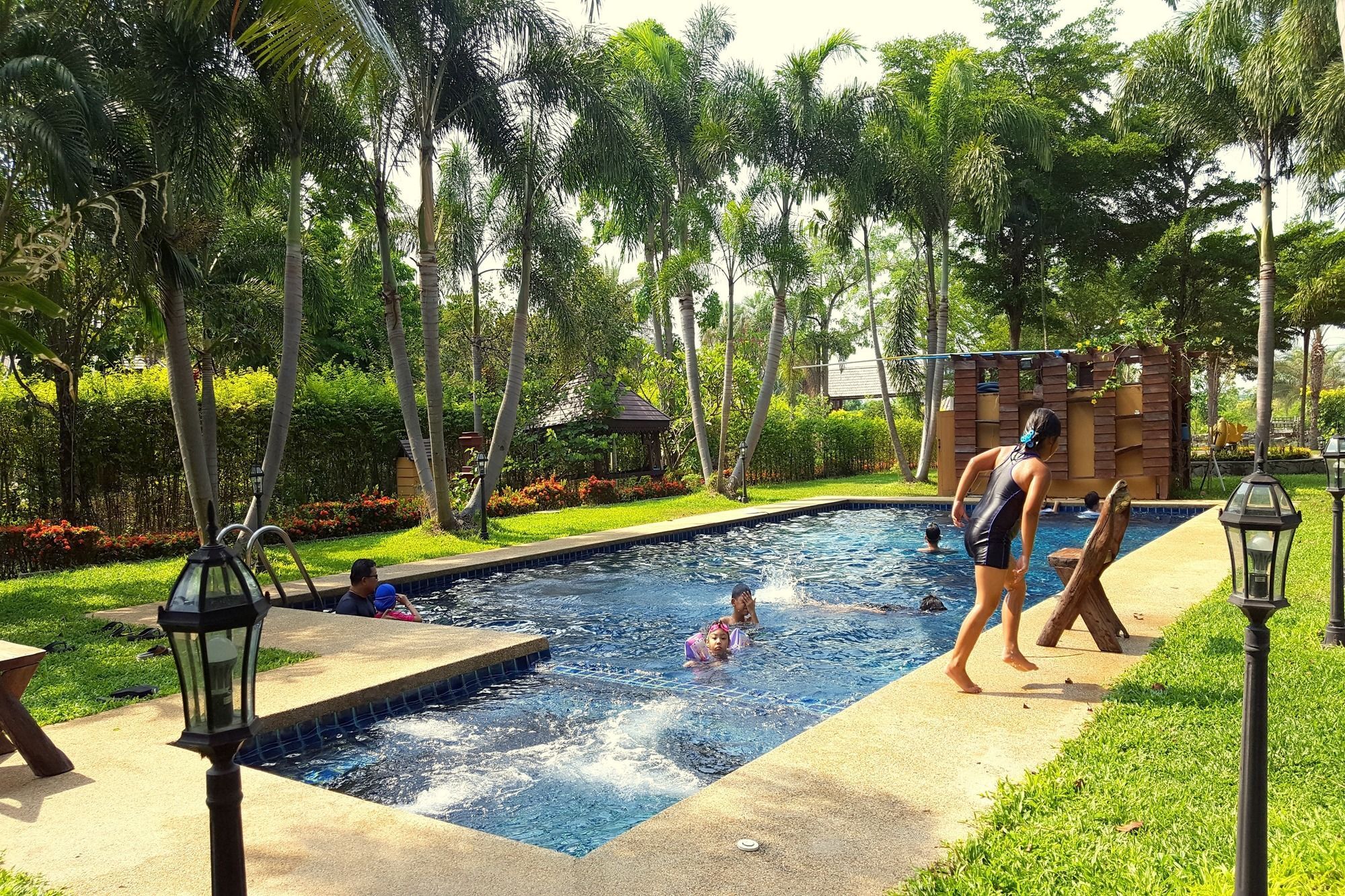 Prachuap Garden View Resort Prachuap Khiri Khan Exterior photo