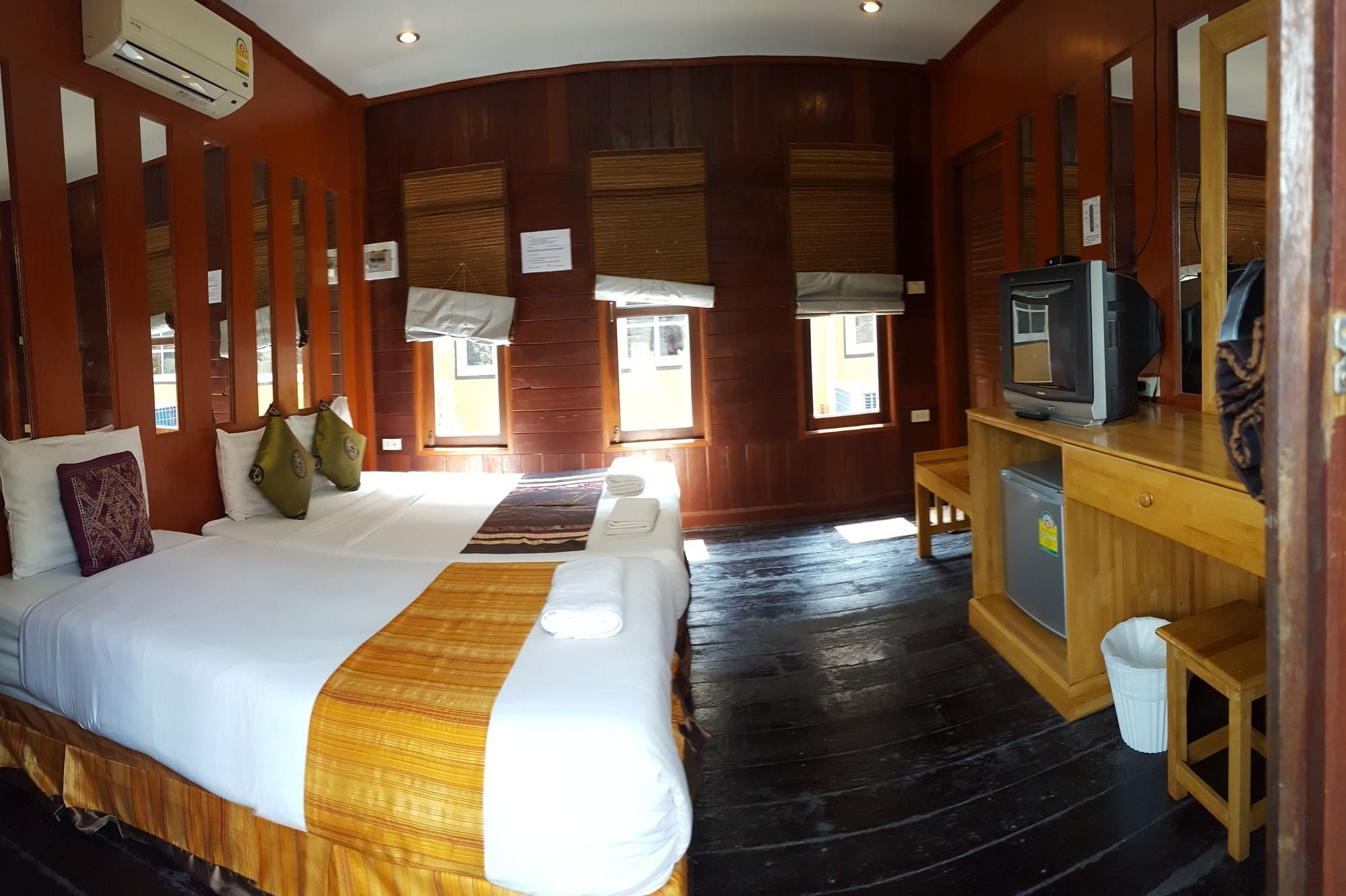 Prachuap Garden View Resort Prachuap Khiri Khan Exterior photo