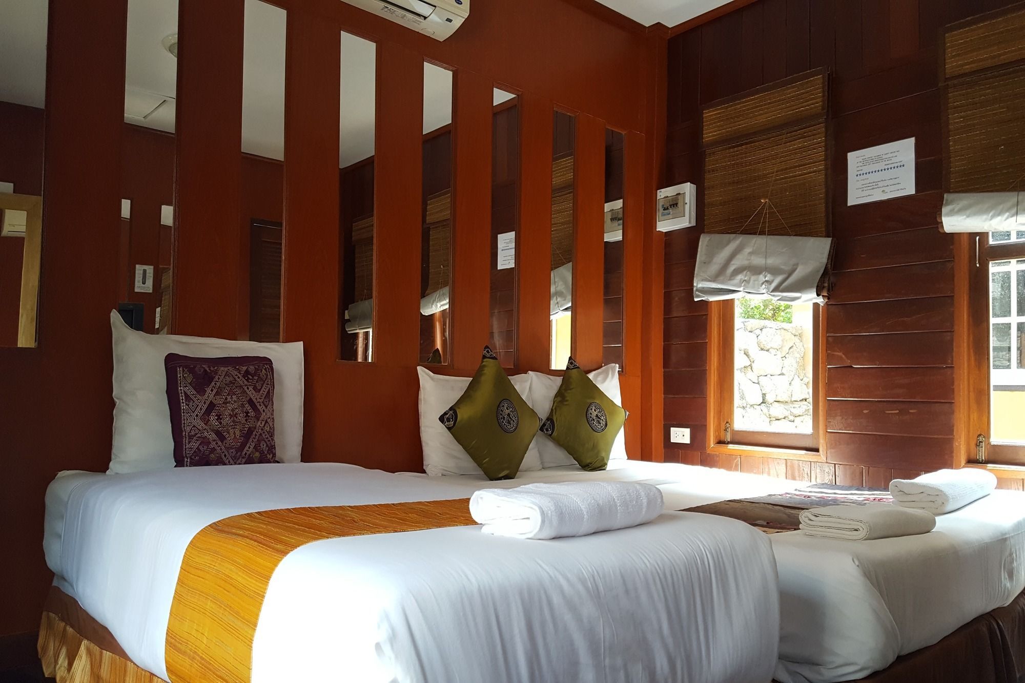 Prachuap Garden View Resort Prachuap Khiri Khan Exterior photo