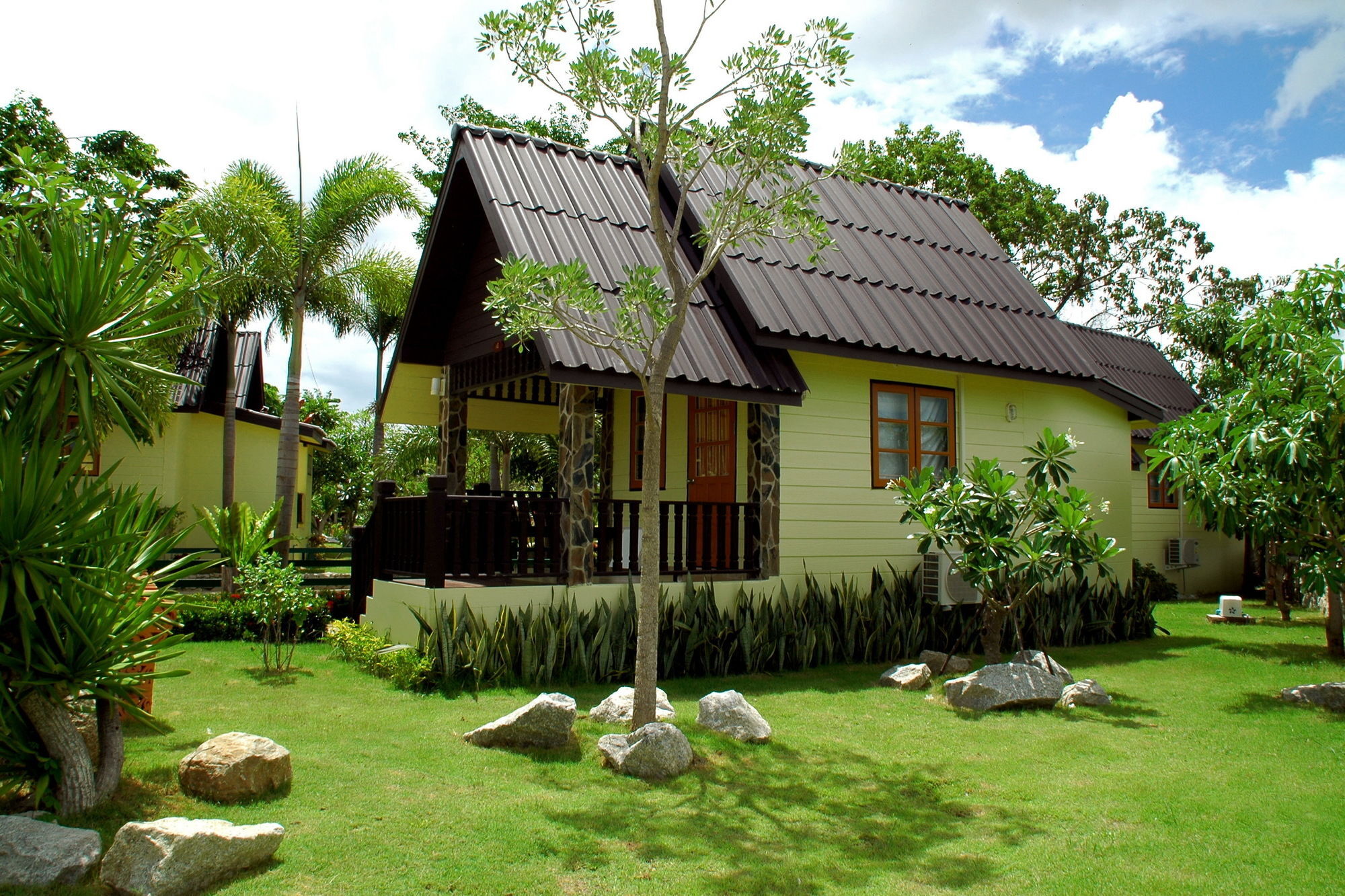 Prachuap Garden View Resort Prachuap Khiri Khan Exterior photo