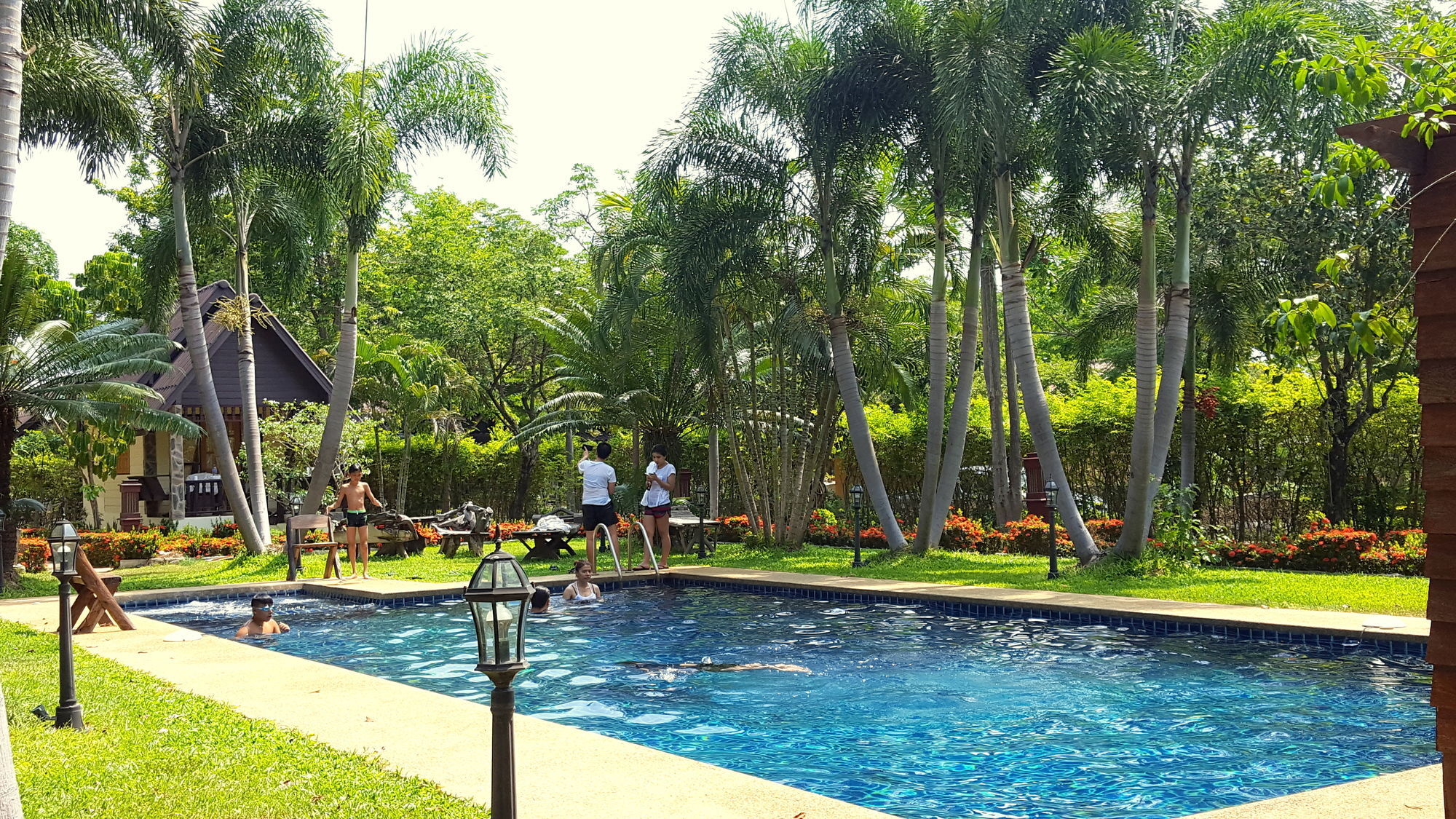 Prachuap Garden View Resort Prachuap Khiri Khan Exterior photo
