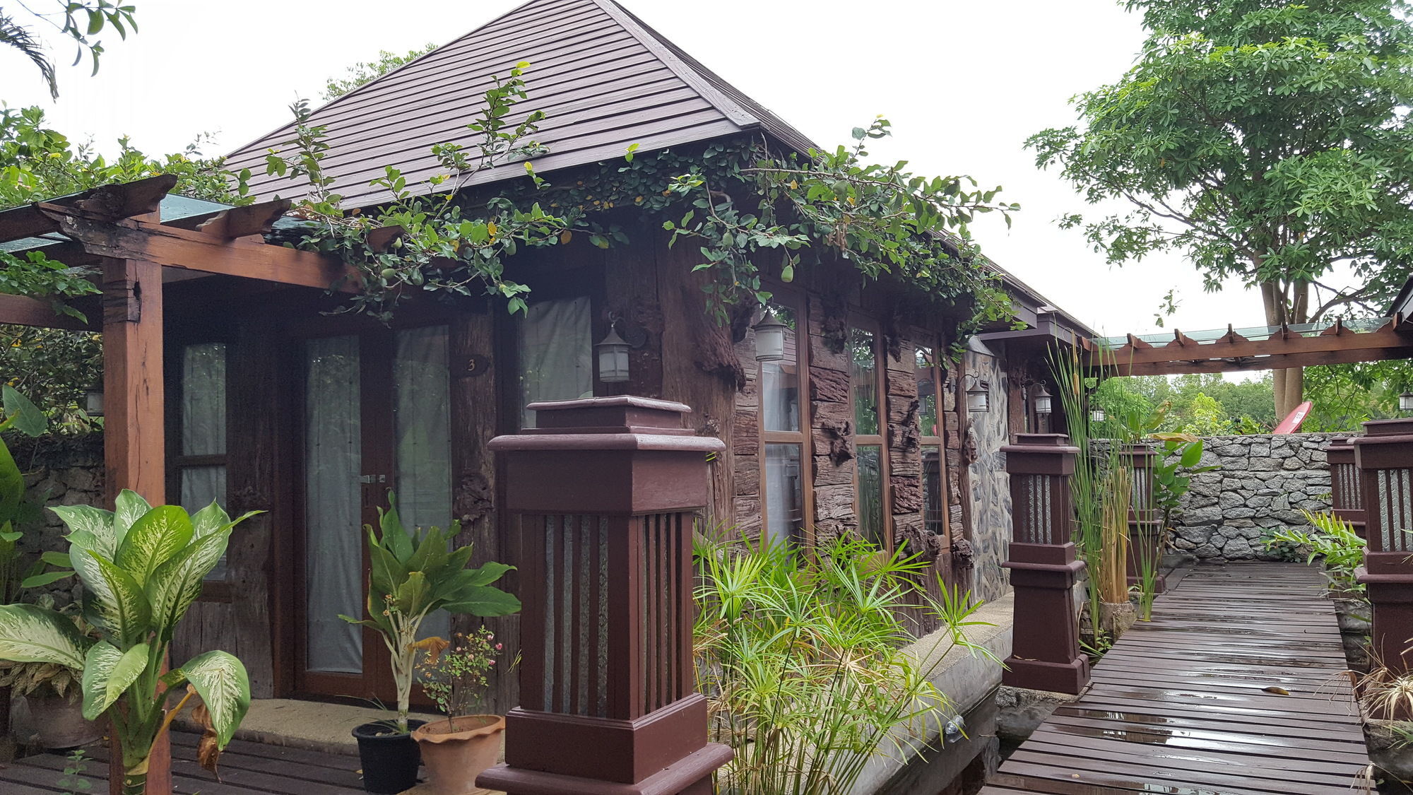 Prachuap Garden View Resort Prachuap Khiri Khan Exterior photo